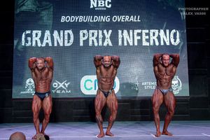 BODYBUILDING OVERALL